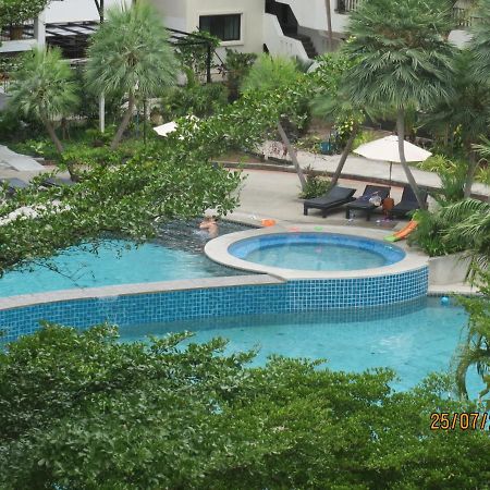 Wongamat Privacy Naklua Soi 16-2 Apartment Pattaya Exterior photo