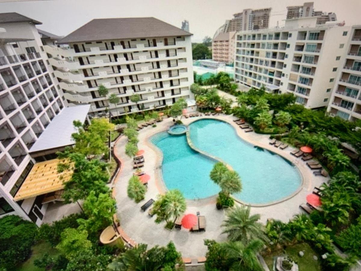 Wongamat Privacy Naklua Soi 16-2 Apartment Pattaya Exterior photo