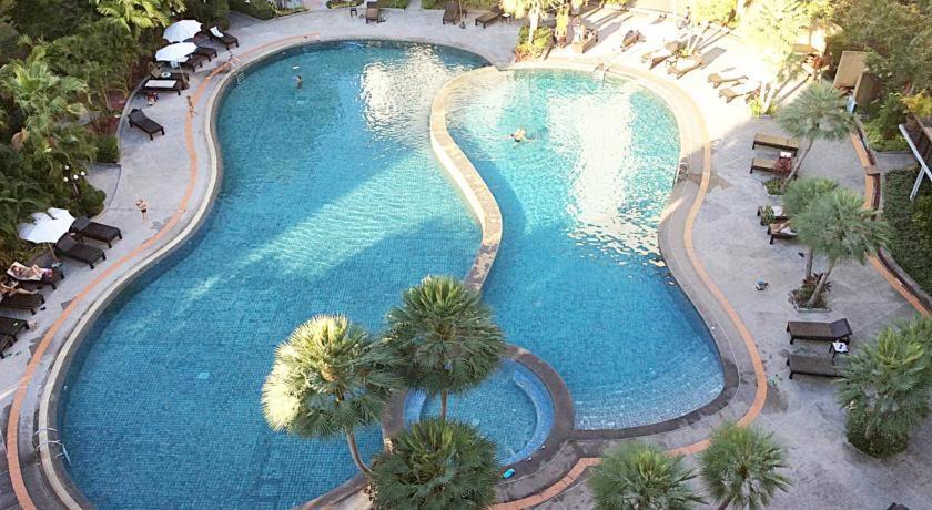 Wongamat Privacy Naklua Soi 16-2 Apartment Pattaya Exterior photo