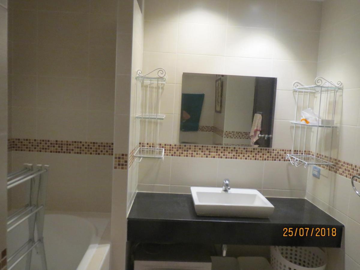 Wongamat Privacy Naklua Soi 16-2 Apartment Pattaya Exterior photo