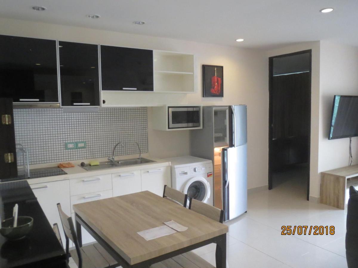 Wongamat Privacy Naklua Soi 16-2 Apartment Pattaya Exterior photo