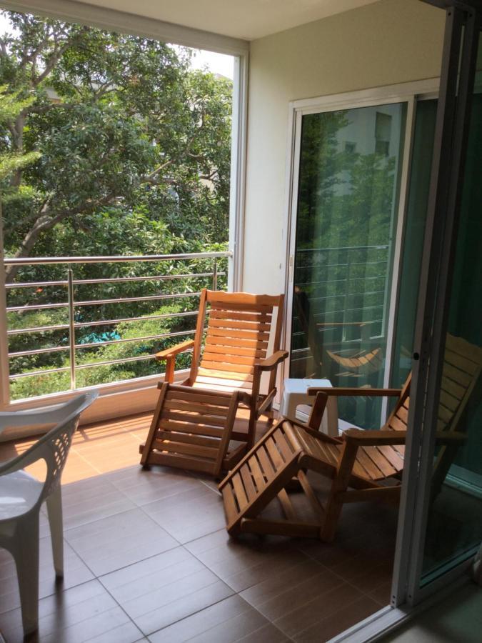 Wongamat Privacy Naklua Soi 16-2 Apartment Pattaya Exterior photo