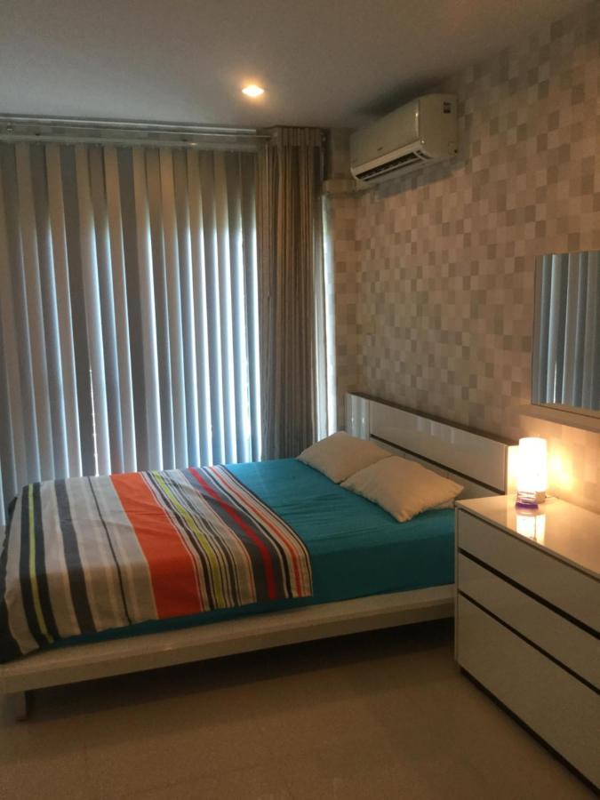 Wongamat Privacy Naklua Soi 16-2 Apartment Pattaya Exterior photo